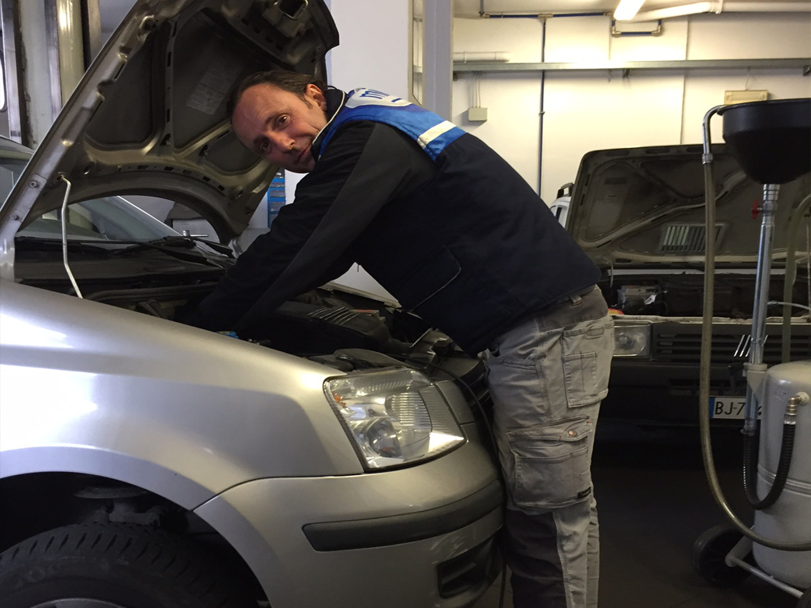 Autofficina FAS Firenze-servizi